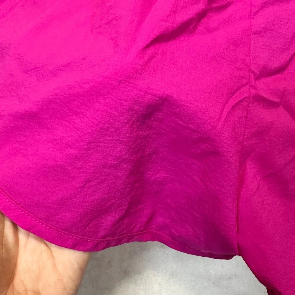 All‎ in Motion Running Shorts Womens Small Pink Athletic Gym Activewear